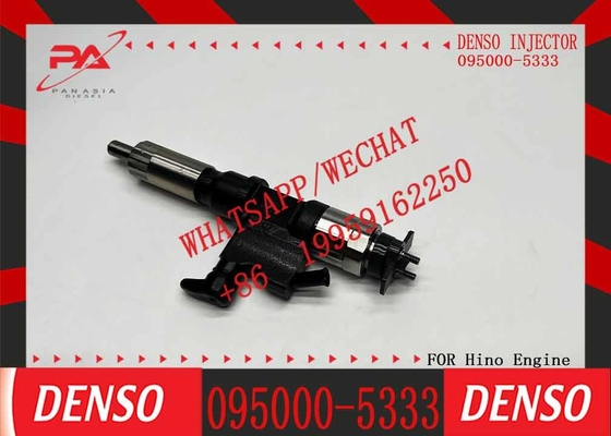 New Diesel Fuel Injectors 095000-5332 095000-5333 23670-E0150 23670-E0151 23670-78041 23910-1302 for Denso Hino Toyota D