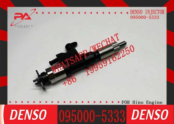 New Diesel Fuel Injectors 095000-5332 095000-5333 23670-E0150 23670-E0151 23670-78041 23910-1302 for Denso Hino Toyota D