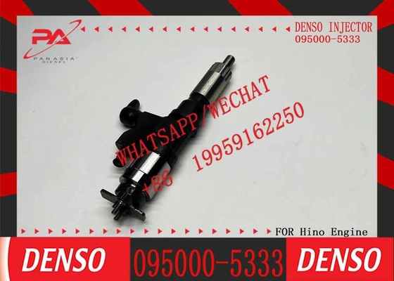 New Diesel Fuel Injectors 095000-5332 095000-5333 23670-E0150 23670-E0151 23670-78041 23910-1302 for Denso Hino Toyota D