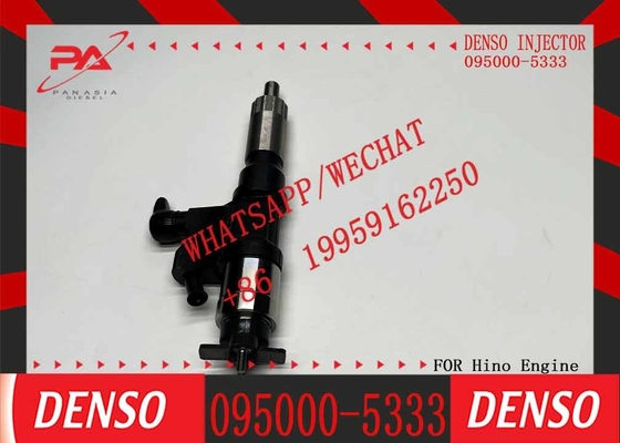 New Diesel Fuel Injectors 095000-5332 095000-5333 23670-E0150 23670-E0151 23670-78041 23910-1302 for Denso Hino Toyota D