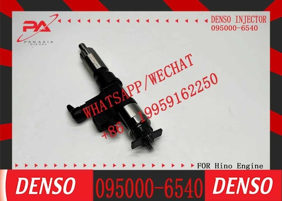 Diesel fuel injectors Assembly 095000-6540 23670-E0180 for HI-ON N04C-T engine parts 095000-6541