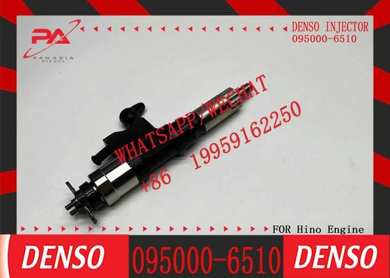 Diesel fuel injector 095000-6510, 095000-6520, 095000-6511, 9709500-651, 23670-E0081, 23670-E0080, 23670-79016, 23670-79