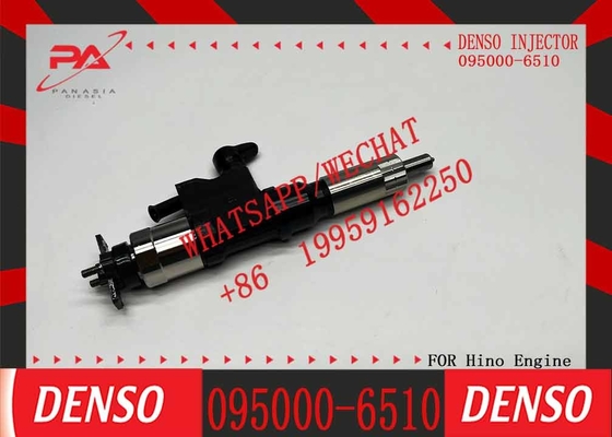 Diesel fuel injector 095000-6510, 095000-6520, 095000-6511, 9709500-651, 23670-E0081, 23670-E0080, 23670-79016, 23670-79