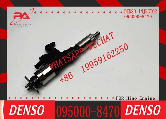 Diesel fuel injectors Assembly 095000-8470 23670-78160 for HI-ON N04C-T engine parts 0950008470 2367078160