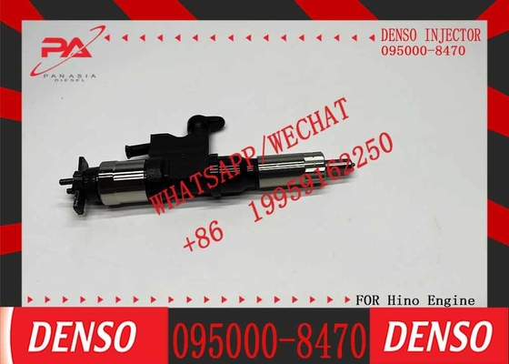 Diesel fuel injectors Assembly 095000-8470 23670-78160 for HI-ON N04C-T engine parts 0950008470 2367078160