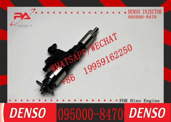 Diesel fuel injectors Assembly 095000-8470 23670-78160 for HI-ON N04C-T engine parts 0950008470 2367078160