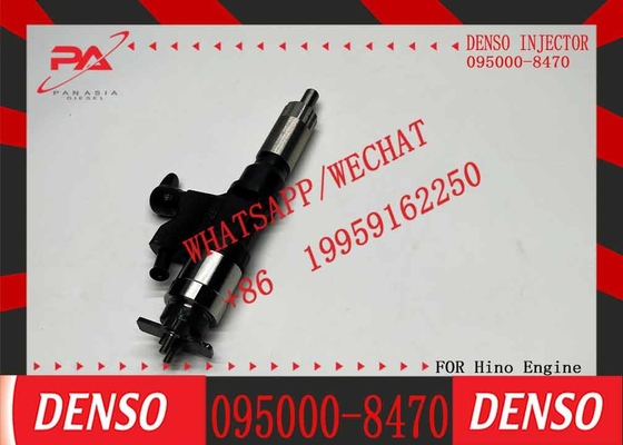 Diesel fuel injectors Assembly 095000-8470 23670-78160 for HI-ON N04C-T engine parts 0950008470 2367078160