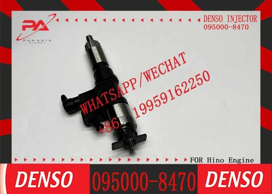 Diesel fuel injectors Assembly 095000-8470 23670-78160 for HI-ON N04C-T engine parts 0950008470 2367078160