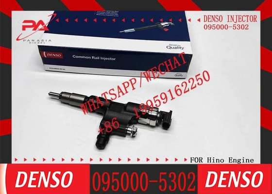 ELIC Excavator 095000-5302 095000-5321 095000-5332 095000-5333 Engine Common Rail Fuel Injector 095000-6401 095000-6510