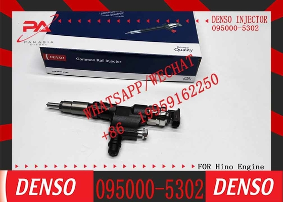 ELIC Excavator 095000-5302 095000-5321 095000-5332 095000-5333 Engine Common Rail Fuel Injector 095000-6401 095000-6510