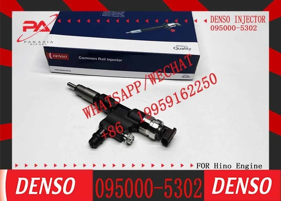 ELIC Excavator 095000-5302 095000-5321 095000-5332 095000-5333 Engine Common Rail Fuel Injector 095000-6401 095000-6510