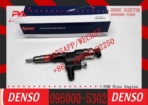 ELIC Excavator 095000-5302 095000-5321 095000-5332 095000-5333 Engine Common Rail Fuel Injector 095000-6401 095000-6510