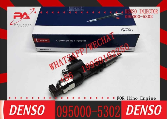 ELIC Excavator 095000-5302 095000-5321 095000-5332 095000-5333 Engine Common Rail Fuel Injector 095000-6401 095000-6510
