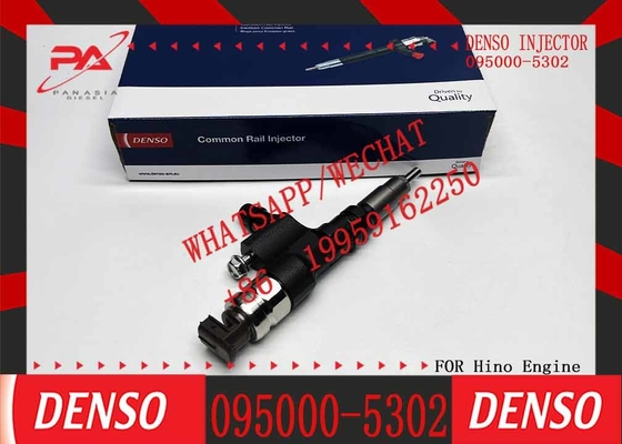 ELIC Excavator 095000-5302 095000-5321 095000-5332 095000-5333 Engine Common Rail Fuel Injector 095000-6401 095000-6510