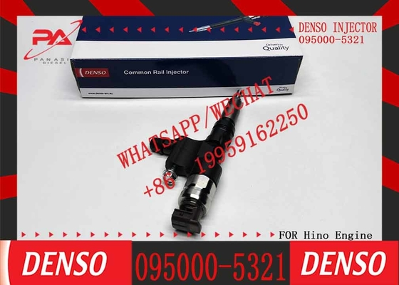 ELIC Excavator 095000-5302 095000-5321 095000-5332 095000-5333 Engine Common Rail Fuel Injector 095000-6401 095000-6510