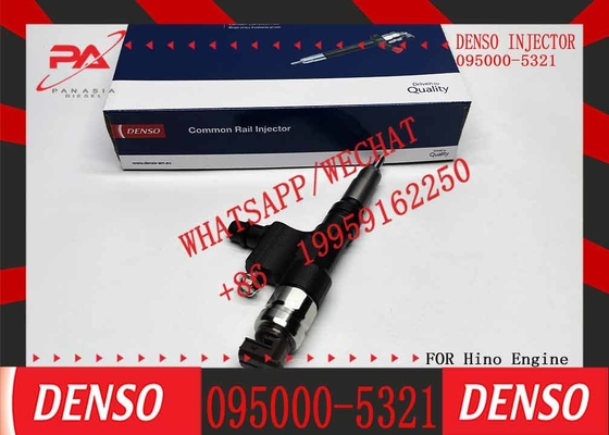 ELIC Excavator 095000-5302 095000-5321 095000-5332 095000-5333 Engine Common Rail Fuel Injector 095000-6401 095000-6510