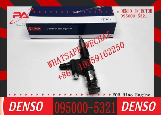 ELIC Excavator 095000-5302 095000-5321 095000-5332 095000-5333 Engine Common Rail Fuel Injector 095000-6401 095000-6510