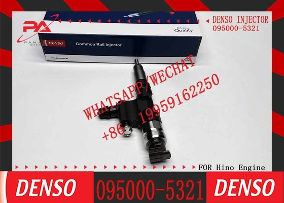 ELIC Excavator 095000-5302 095000-5321 095000-5332 095000-5333 Engine Common Rail Fuel Injector 095000-6401 095000-6510
