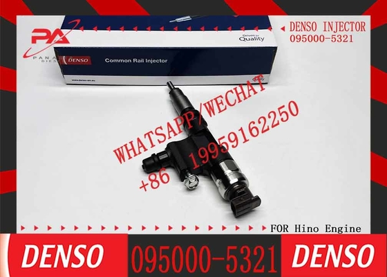 ELIC Excavator 095000-5302 095000-5321 095000-5332 095000-5333 Engine Common Rail Fuel Injector 095000-6401 095000-6510