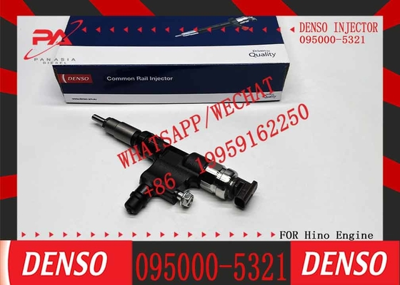 ELIC Excavator 095000-5302 095000-5321 095000-5332 095000-5333 Engine Common Rail Fuel Injector 095000-6401 095000-6510