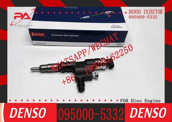 ELIC Excavator 095000-5302 095000-5321 095000-5332 095000-5333 Engine Common Rail Fuel Injector 095000-6401 095000-6510