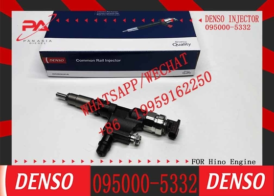 ELIC Excavator 095000-5302 095000-5321 095000-5332 095000-5333 Engine Common Rail Fuel Injector 095000-6401 095000-6510