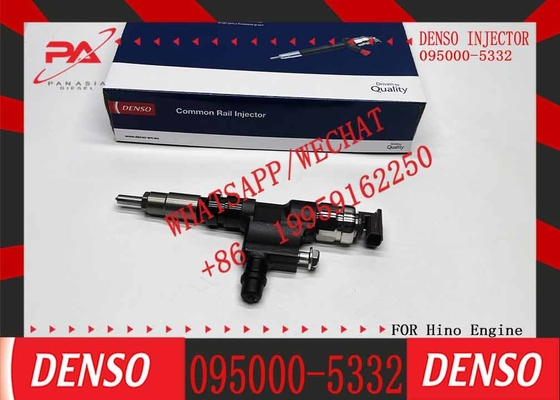 ELIC Excavator 095000-5302 095000-5321 095000-5332 095000-5333 Engine Common Rail Fuel Injector 095000-6401 095000-6510