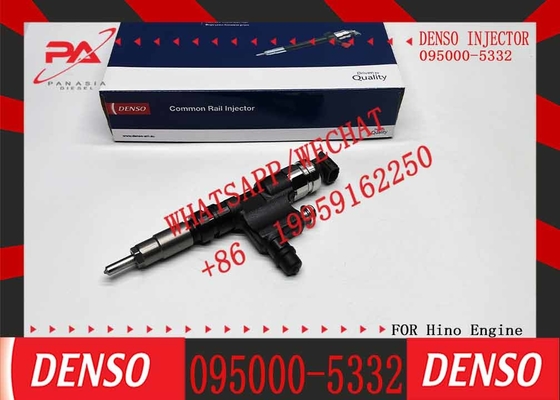 ELIC Excavator 095000-5302 095000-5321 095000-5332 095000-5333 Engine Common Rail Fuel Injector 095000-6401 095000-6510