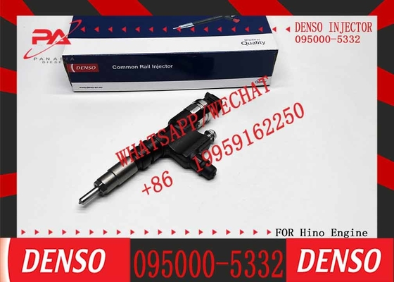 ELIC Excavator 095000-5302 095000-5321 095000-5332 095000-5333 Engine Common Rail Fuel Injector 095000-6401 095000-6510