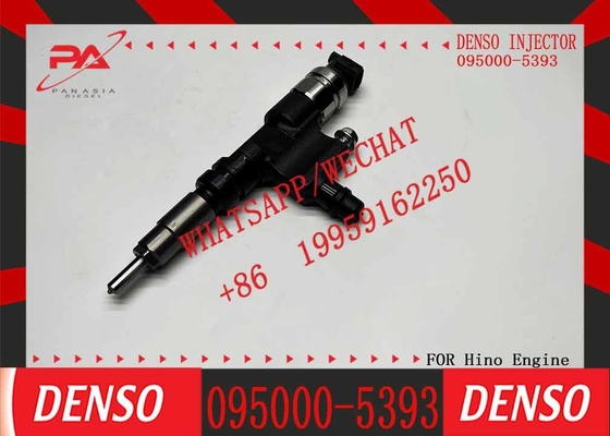 ELIC Excavator 095000-5393 095000-5402 095000-5990 095000-5991 095000-6350 Engine Common Rail Fuel Injector 095000-6353