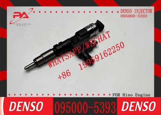 ELIC Excavator 095000-5393 095000-5402 095000-5990 095000-5991 095000-6350 Engine Common Rail Fuel Injector 095000-6353