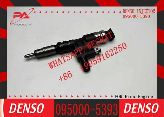 ELIC Excavator 095000-5393 095000-5402 095000-5990 095000-5991 095000-6350 Engine Common Rail Fuel Injector 095000-6353