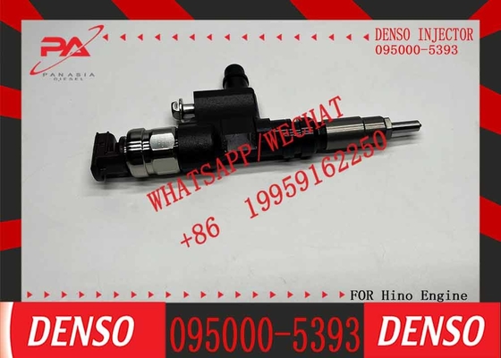 ELIC Excavator 095000-5393 095000-5402 095000-5990 095000-5991 095000-6350 Engine Common Rail Fuel Injector 095000-6353