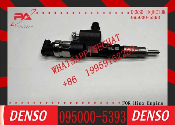 ELIC Excavator 095000-5393 095000-5402 095000-5990 095000-5991 095000-6350 Engine Common Rail Fuel Injector 095000-6353