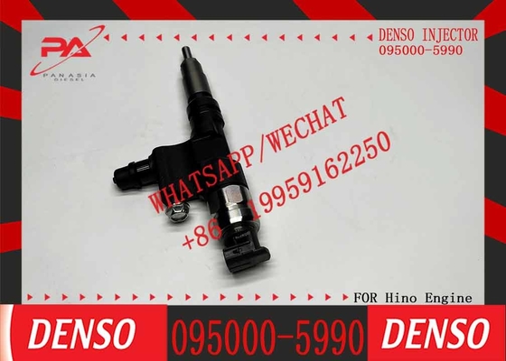 Factory diesel fuel injectors 23670-E0310 common rail injector 095000-5990 095000-5991 095000-5992 for HINO J05