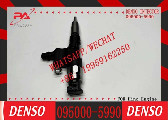 Factory diesel fuel injectors 23670-E0310 common rail injector 095000-5990 095000-5991 095000-5992 for HINO J05
