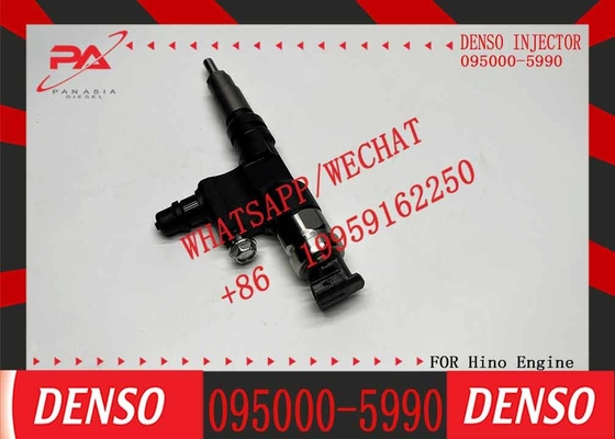 Factory diesel fuel injectors 23670-E0310 common rail injector 095000-5990 095000-5991 095000-5992 for HINO J05