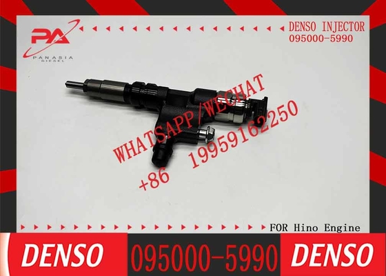Factory diesel fuel injectors 23670-E0310 common rail injector 095000-5990 095000-5991 095000-5992 for HINO J05
