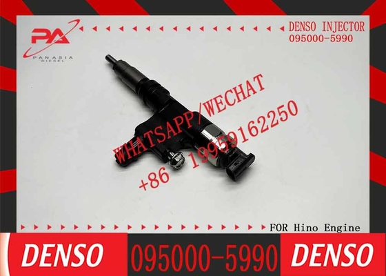 Factory diesel fuel injectors 23670-E0310 common rail injector 095000-5990 095000-5991 095000-5992 for HINO J05