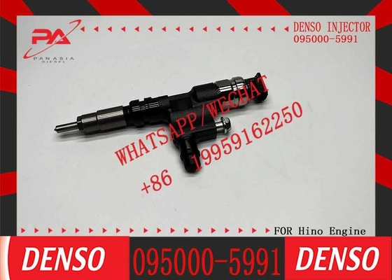 Common Rail Injector 095000-5990,095000-5991,095000-5992,095000-5993,23670-E0310,23670-E0311,23910-1410 for HINO J05D