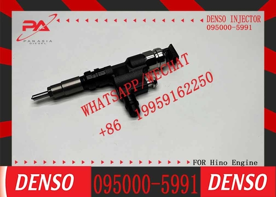 Common Rail Injector 095000-5990,095000-5991,095000-5992,095000-5993,23670-E0310,23670-E0311,23910-1410 for HINO J05D