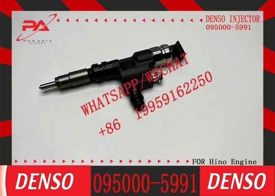 Common Rail Injector 095000-5990,095000-5991,095000-5992,095000-5993,23670-E0310,23670-E0311,23910-1410 for HINO J05D