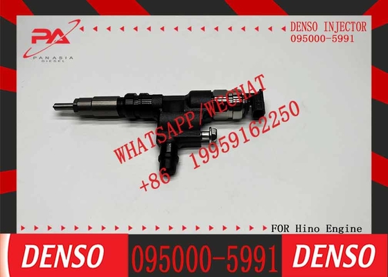 Common Rail Injector 095000-5990,095000-5991,095000-5992,095000-5993,23670-E0310,23670-E0311,23910-1410 for HINO J05D