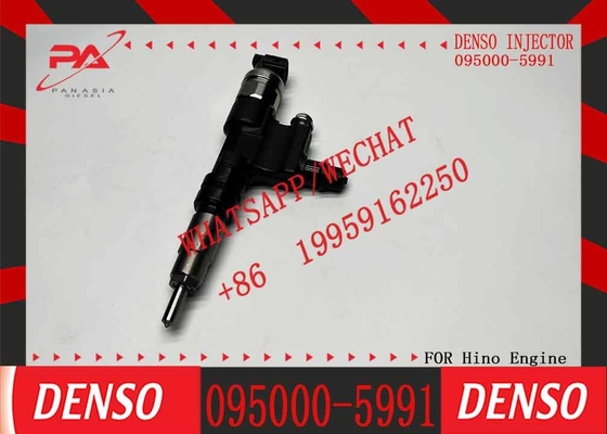 Common Rail Injector 095000-5990,095000-5991,095000-5992,095000-5993,23670-E0310,23670-E0311,23910-1410 for HINO J05D