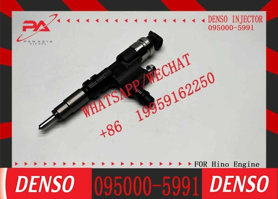 Common Rail Injector 095000-5990,095000-5991,095000-5992,095000-5993,23670-E0310,23670-E0311,23910-1410 for HINO J05D