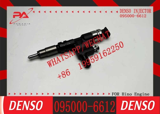 Good price common rail injector 095000-6610 095000-6611 095000-6612 095000-6613 095000-6614 9709500-661 2670-E0020 23670