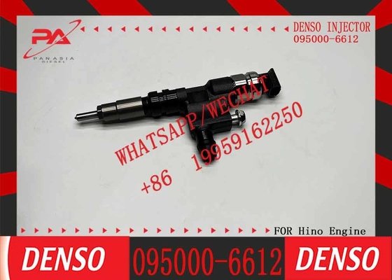 Good price common rail injector 095000-6610 095000-6611 095000-6612 095000-6613 095000-6614 9709500-661 2670-E0020 23670