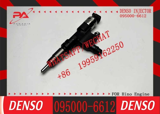 Good price common rail injector 095000-6610 095000-6611 095000-6612 095000-6613 095000-6614 9709500-661 2670-E0020 23670