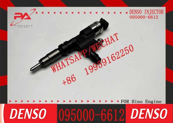 Good price common rail injector 095000-6610 095000-6611 095000-6612 095000-6613 095000-6614 9709500-661 2670-E0020 23670