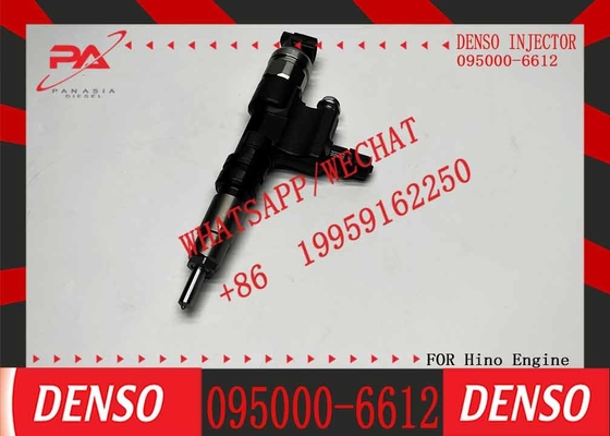 Good price common rail injector 095000-6610 095000-6611 095000-6612 095000-6613 095000-6614 9709500-661 2670-E0020 23670